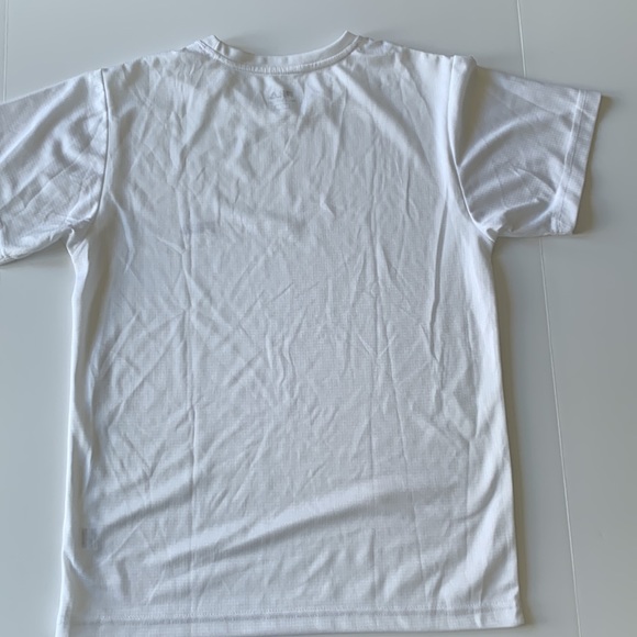 FILA WHITE ATHLETIC TEE - Picture 6 of 7